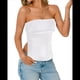 thumbnail image 3 of Tops de Tubo para Salir para Mujer 2025, Camisetas de Verano con Hombros Descubiertos y Espalda Descubierta, Lindas Camisetas de Vacaciones Y2k. XS, 3 of 8