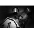 thumbnail image 2 of Claes, Gilbert 18x13 White Modern Wood Framed Museum Art Print Titled - In The Spotlights, 2 of 4