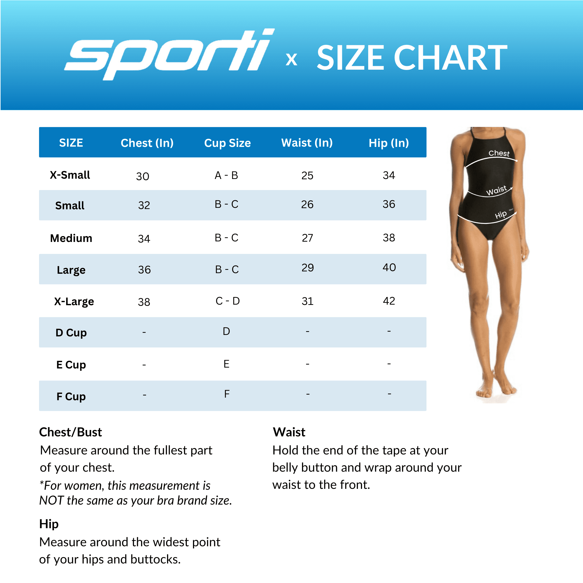 Sporti Women’s Active Solid 8" Inseam Swim Short, Shorts