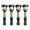 B, variant on 4Pcs Positioning Screwdriver Bits Drywall Screw Bits 50Mm Gypsum Board Plasterboard Screws Locating Batch Head Drilling Tools A