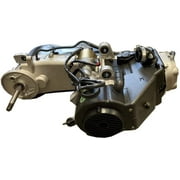 X-PRO 150cc 4-Stroke GY6 Engine with CVT Transmission and Electric Starter for ATVs and Go Karts