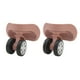thumbnail image 1 of Ruedas Para Maleta, 1 Par, Ruedas Universales Para Equipaje, Profesionales, 1 of 8