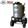 SIMPSON Cleaning KB3028 King Brute 12 Volt Burner System Hot Water Pressure Washe 3000 PSI at 2.8 GPM