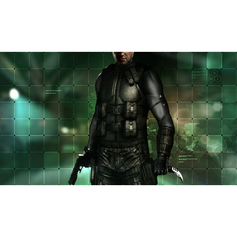 Splinter Cell Blacklist Signature Edition (launch only), Ubisoft