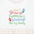 thumbnail image 4 of Inktastic Gastroenterologist Like Daddy Girls Baby Dress, 4 of 5