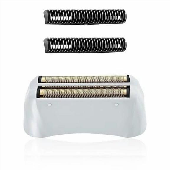 1 Pack Pro Shaver Replacement Foil and Cutters Compatible with Andis Shaver Golden 1.38 inch