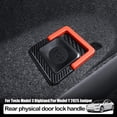 thumbnail image 2 of 2pcs Rear Door Emergency Handle Lock Handle for Y Highland GXX, 2 of 8