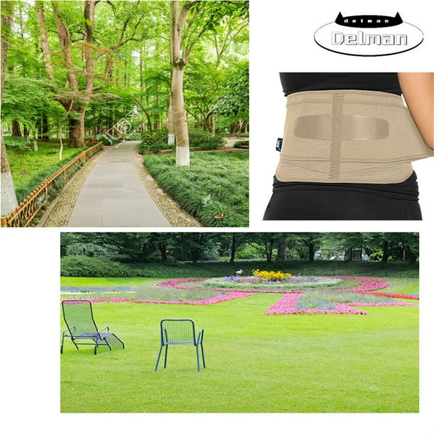 Back Brace Immediate Relief from Back Pain, Herniated Disc, Sciatica