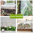 thumbnail image 6 of 4 ft. L Steel Greenhouse Hoops, Rust-Free Grow Tunnel, Support Hoops for Garden with Dia 0.3 in. (12-Pack), 6 of 7