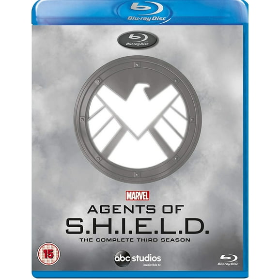Agents of S.H.I.E.L.D.: The Complete Third Season (Marvel)