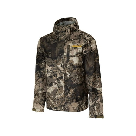 Muddy Outdoors Men s TRX Lightweight Rain Jacket Veil Canyon Gray XL