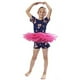 thumbnail image 1 of BellaSous Mock Pancake Tutu para Pascua, vestidos de primavera, disfraces de Halloween, tutú de princesa y ballet, recitales de baile o carrera divertida (tamaño Queen, talla grande, rosa fuerte) BellaSous 421-HP-QU, 1 of 1