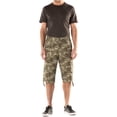 thumbnail image 2 of George Big Men's Messenger Cargo Shorts, 2 of 5