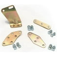 thumbnail image 5 of Edelbrock 1490 Performer Series Throttle Cable Plate Kit Fits select: 1968 FORD MUSTANG, 1968 MERCURY COUGAR, 5 of 5