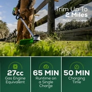 String Trimmer/edger