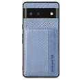 thumbnail image 3 of Case For FOXDOCK Google Pixel 6 Stand Function RFID Blocking Magnetic Card Holder Complete Camera Safety, 3 of 5