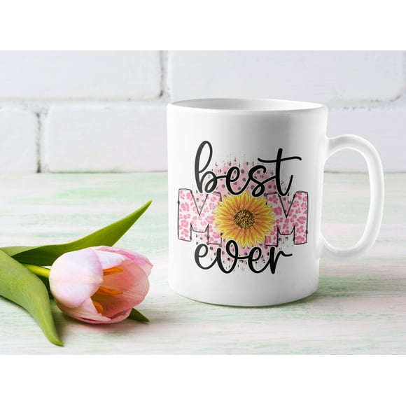Best Mom Ever Mug