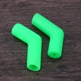 thumbnail image 1 of OULII 2Pcs Racing Shifter Boot Cover Gear Cover Green Wear-resistant Protective Gear for Motorcyclists, 1 of 3