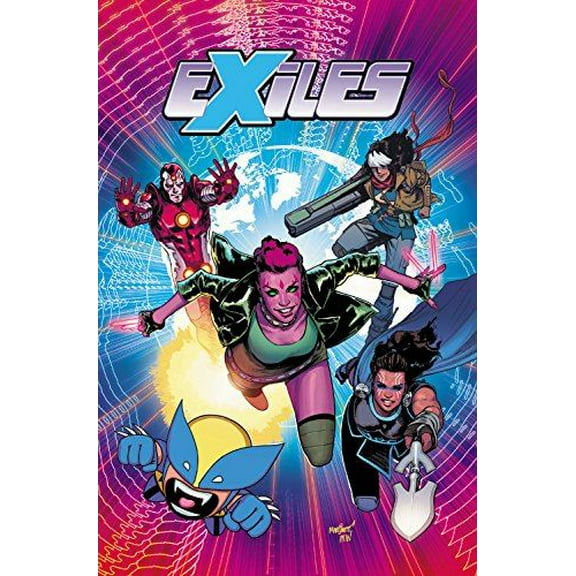 Exiles #1 () Marvel Comics Comic Book