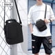 thumbnail image 3 of Mini bolso bandolera pequeño bolso de hombro para hombres, mini bolso de mensajero para mujeres, 3 of 7