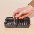 thumbnail image 3 of BLACK+DECKER 28PC Quick Connect Drill/Screwdriving Bit Set, 3 of 4