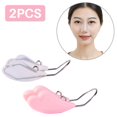 thumbnail image 1 of stanreset 2Pcs Nose Clip Nose Lifter Nose Beauty Up Lifting Tool Soft Silicone Rhinoplasty Nose Bridge Straightener Corrector, 1 of 6