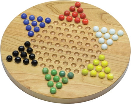 chinese checkers table