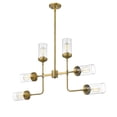 thumbnail image 4 of 6 Light Pendant - 617-6PN, 4 of 4