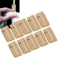 thumbnail image 4 of Bracelet de Cathéter d'Urine Mâle, 10pcs / Sac Crochet Hommes Sangle de Cathéter d'Urine Sangle de Sac d'Urine Sangle de Fixation Conception de Pointe, 4 of 8