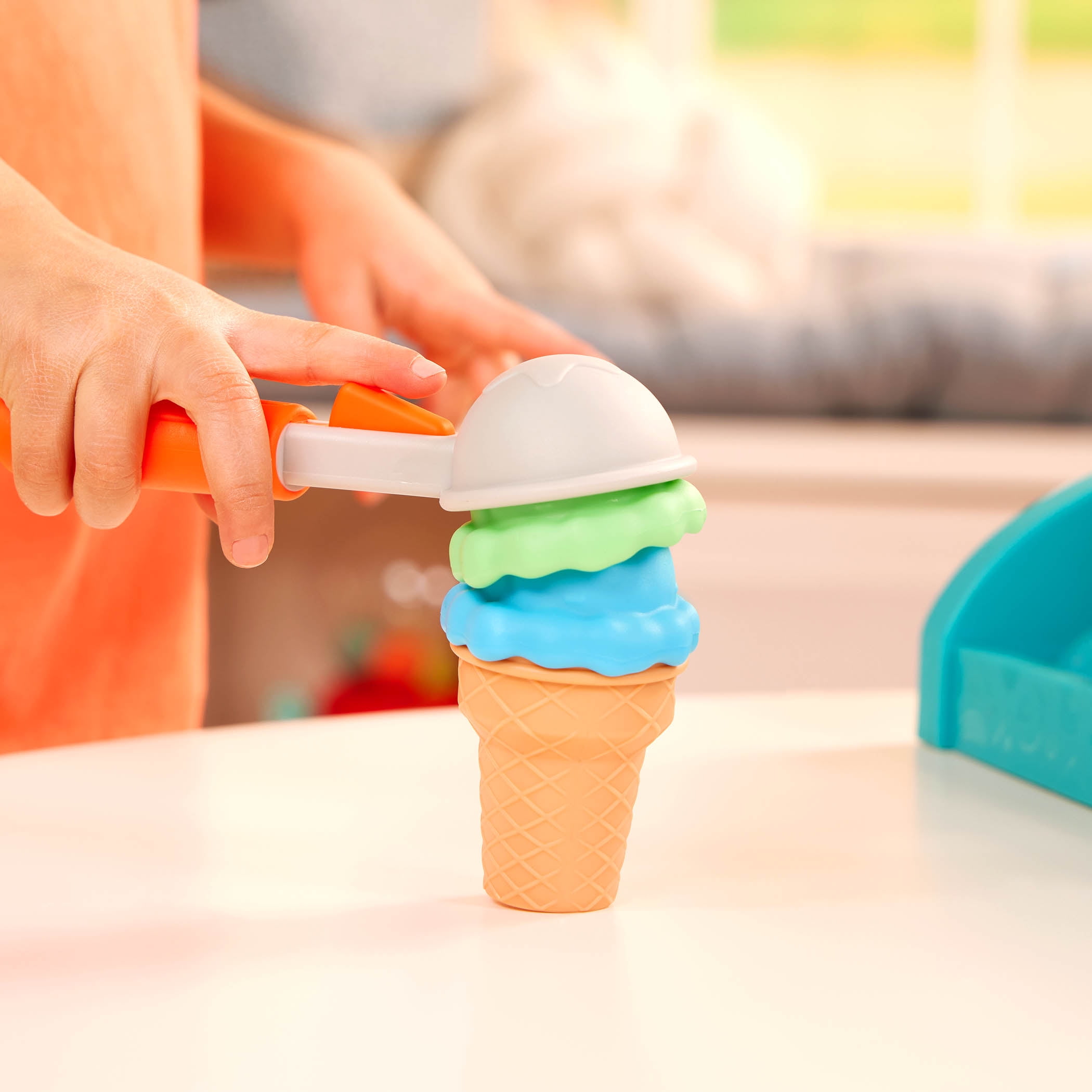Kids ice cream toy hotsell