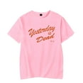 thumbnail image 4 of Josiah Queen Merch Yesterday Is Dead Summer Unisex Short-sleeved T-shirt Fashion Y2K Printed Casual Stylish Design Tee, 4 of 6