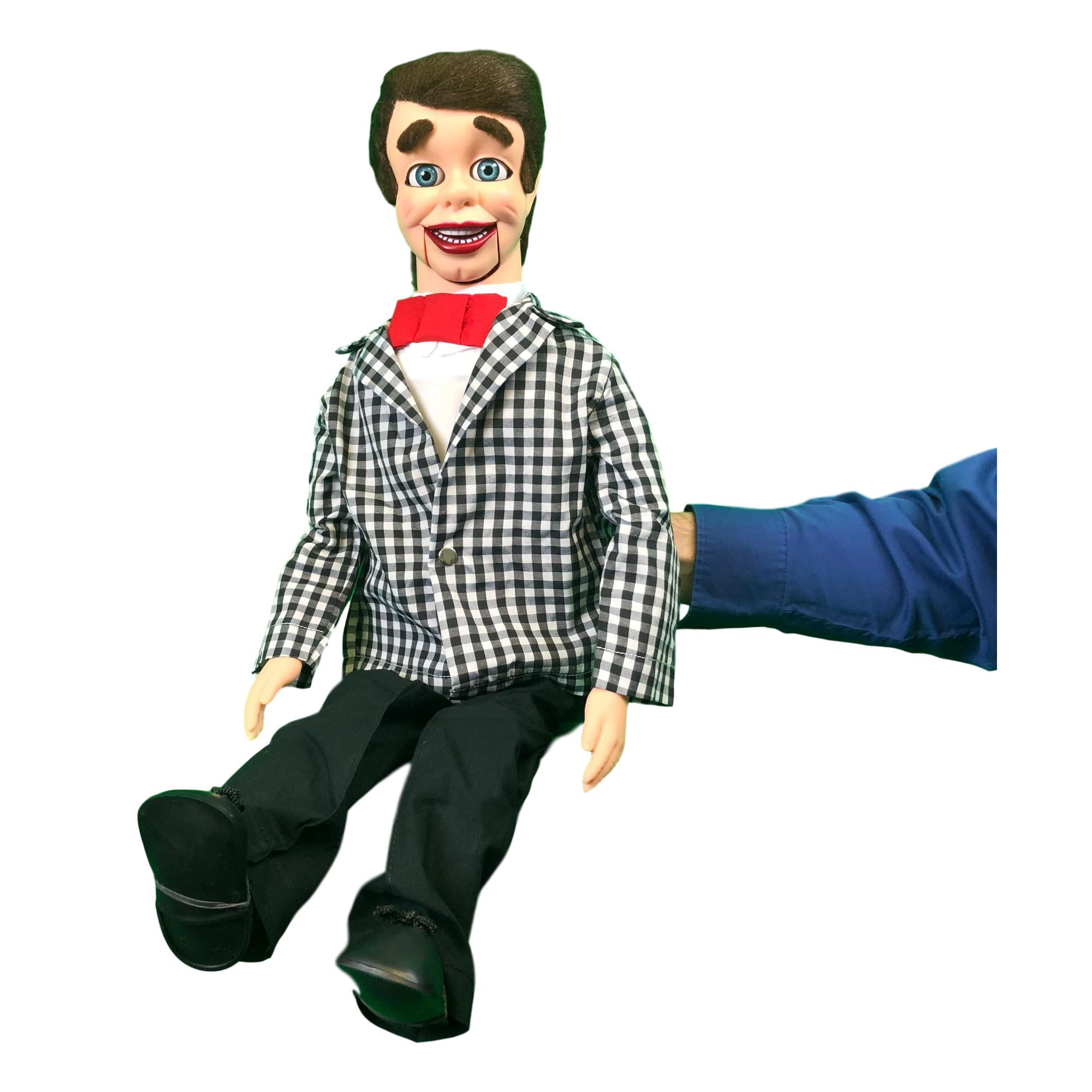 Danny ODay Deluxe Upgrade Ventriloquist Dummy 