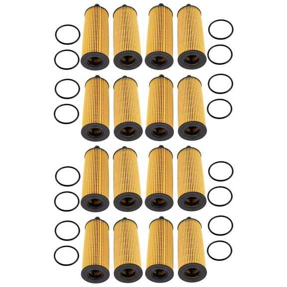 16x 3.2L 3.6L Oil-Filter For Jeep Cherokee Dodge Grand Caravan Ram 1500 Chrysler