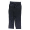 thumbnail image 2 of koi women's tall morgan ultra comfy yoga-style cargo scrub pants, navy, x-large/tall, 2 of 3