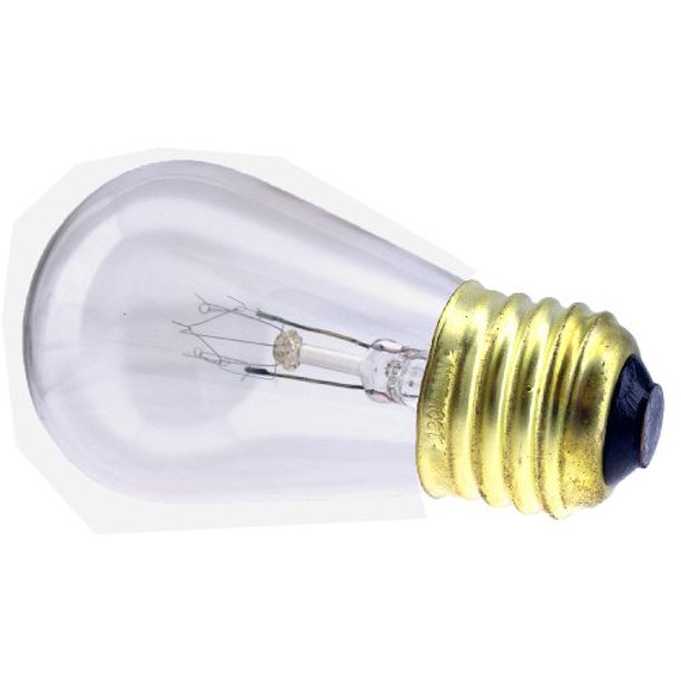 Novelty Light 11watt S14 Commerical Grade S14 Transparent Color
