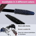 thumbnail image 3 of PrimeLash Mascara for Older Women Volumizing, Incredible Length (Black) NEW, 3 of 5