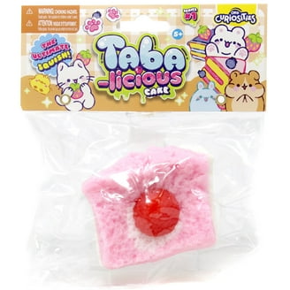 Blox Fruits Series 1 Squishy Fruits Mystery Pack (1 RANDOM Figure