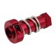 thumbnail image 2 of Piezas de dirección RC Macarena 1/8 vehículos modelo Typhon rojo Columna de dirección, 2 of 6