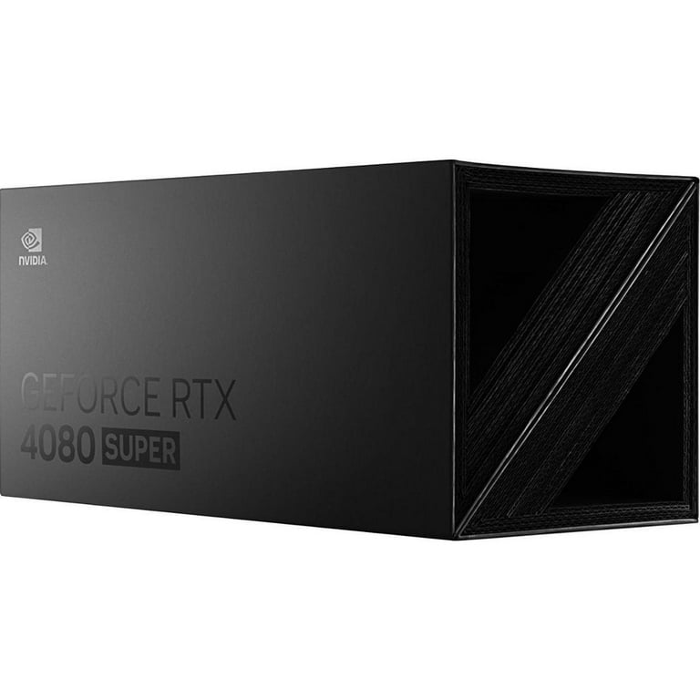 NVIDIA GeForce RTX 4080 SUPER 16GB GDDR6X GPU for Gaming NVIDIA GeForce RTX 4080 SUPER 16GB GDDR6X GPU for Gaming