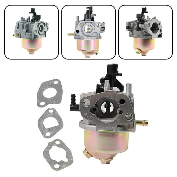 Goodhd Suitable For Powermate Pftt142 Pftt142. 150Cc Front Gear Tiller Carburetor
