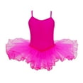 thumbnail image 1 of Alvivi Kids Girls Princess Tutu Ballet Dance Dress Leotard Dancewear SZ 2-12, 1 of 7