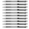 thumbnail image 2 of Pilot Better Retractable Ballpoint Pen, Black Fine Point, 10-COUNT (30000), 2 of 3