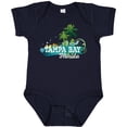 thumbnail image 3 of Inktastic Tampa Bay Florida Beach Trip Boys or Girls Baby Bodysuit, 3 of 5