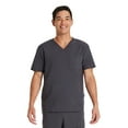 thumbnail image 2 of Scrubstar Unisex Core Essentials V-Neck Scrub Top, Sizes XS-3XL, 2 of 13