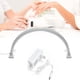 thumbnail image 1 of Lámpara de escritorio para uñas de media , lámpara de escritorio para tecnología de uñas, luz de pestañas para manualidades, extensión de , pequeño, 1 of 10