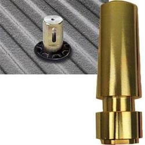 gooseneck hitch flagpole