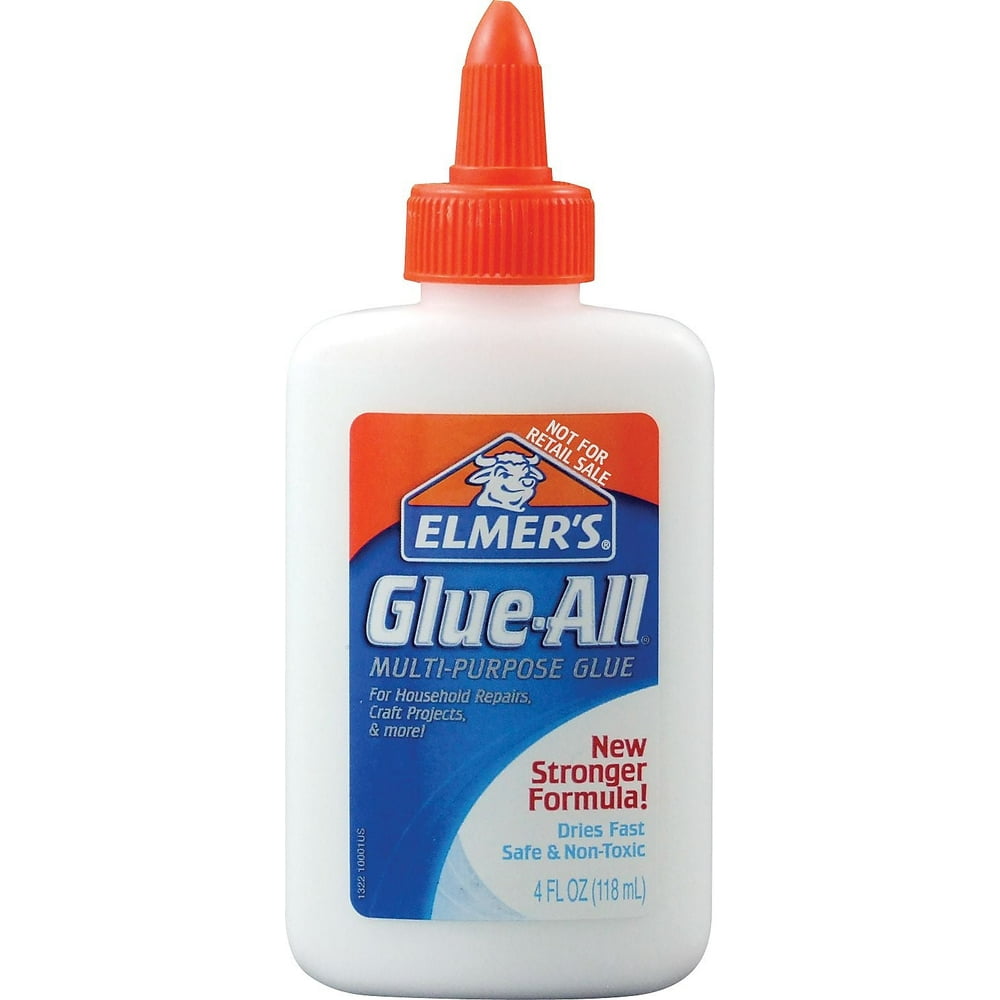 Elmer's Elmers GlueAll 4 oz. Not for Resale E1322NR