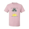 thumbnail image 3 of Wild Bobby, Today Is A Good Day for a Good Day Motivational Inspirational Pop Culture Men's Graphic T-Shirt, Light Pink, 2XL, 3 of 3