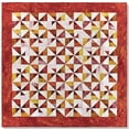thumbnail image 4 of Reference Guide Quilter's 2-1/2 Strip Precut Companion: 20 Block Patterns Featuring Jellyrolls, Rolie Polies, Bali Pops &amp; More!, (Spiral-Bound), 4 of 6