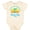 Natural, variant on Inktastic Summer Enjoy the Sunshine Siesta Key Florida in Blue Boys or Girls Baby Bodysuit